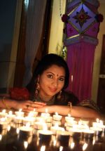 Misti Mukherjee Celebrating Deepawali Hindu festivals of Lights (18).jpg